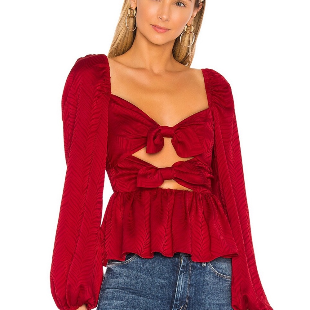 Tularosa Gia Top